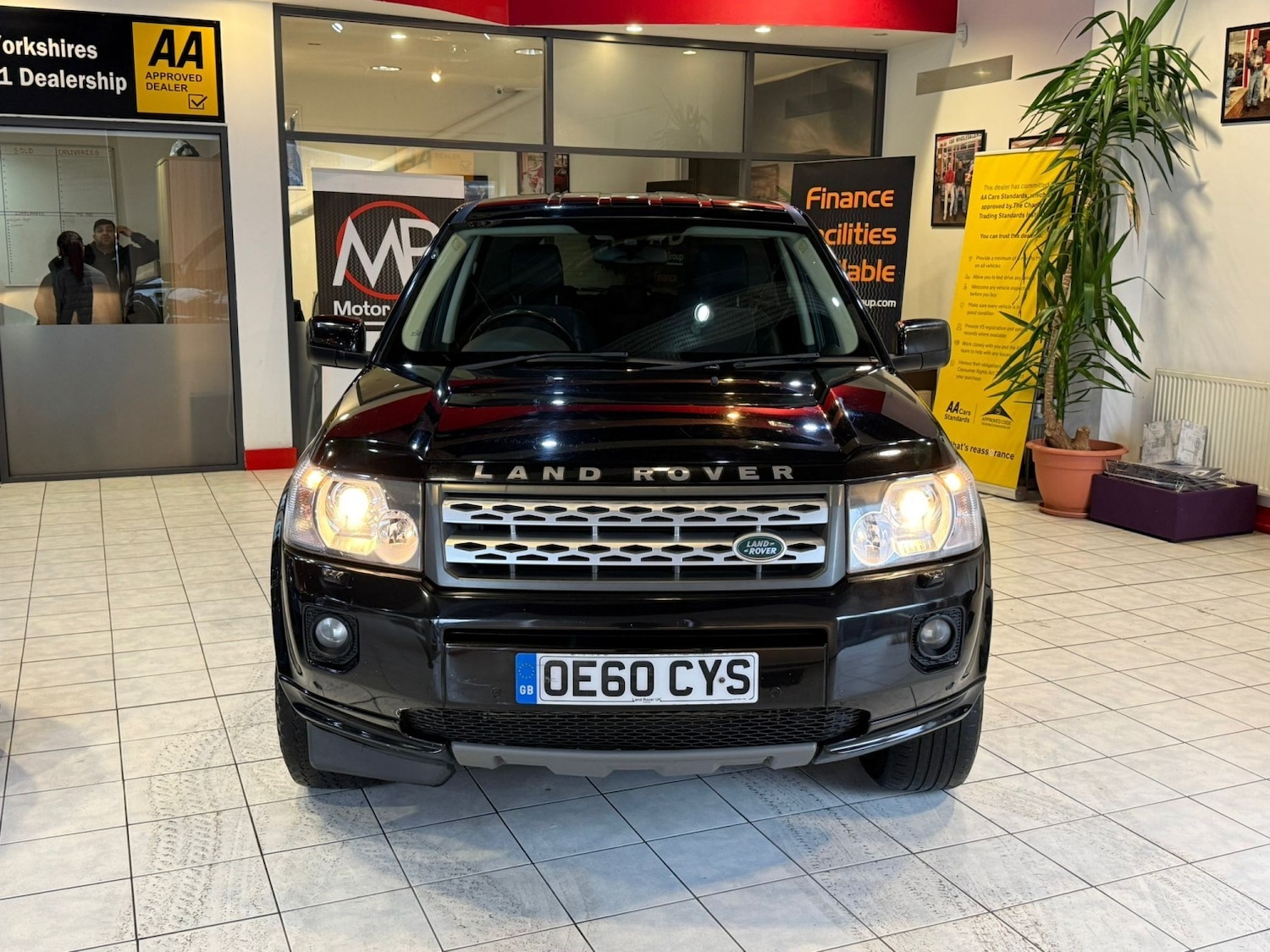 Used Land Rover Freelander 2011 for sale - 77567461: Photo 9