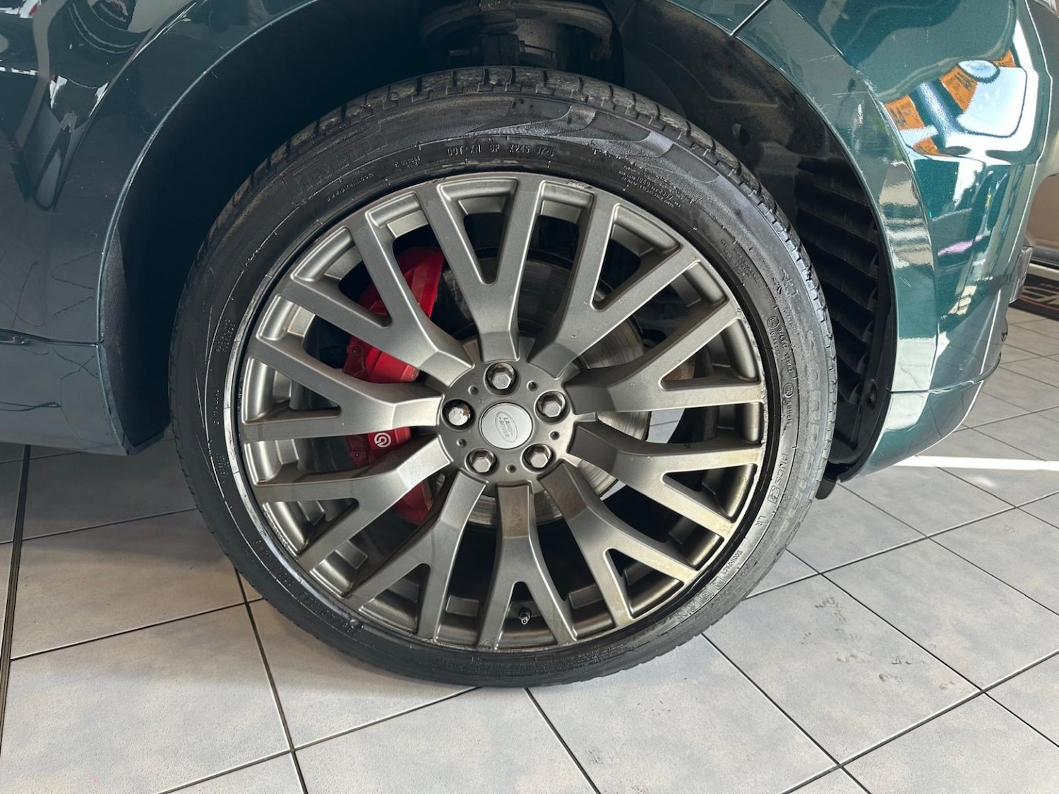 Used Land Rover Range Rover Sport 2017 for sale - 77541389: Photo 10