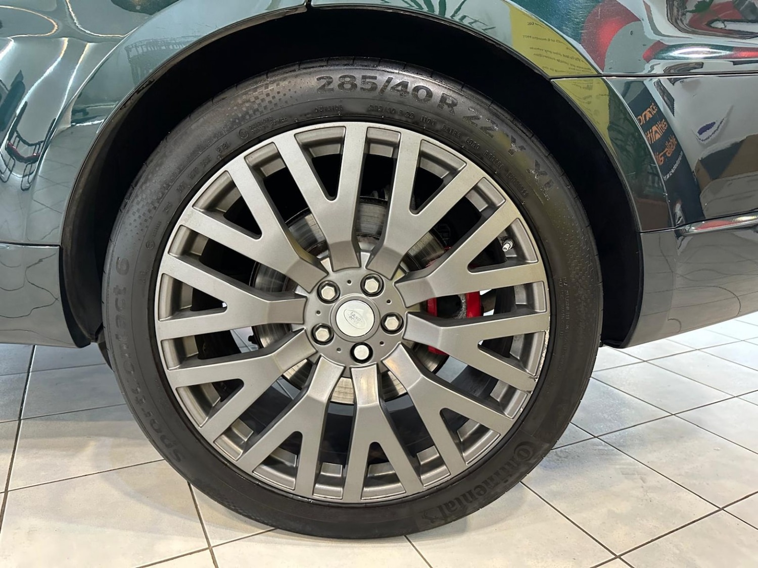 Used Land Rover Range Rover Sport 2017 for sale - 77541389: Photo 12