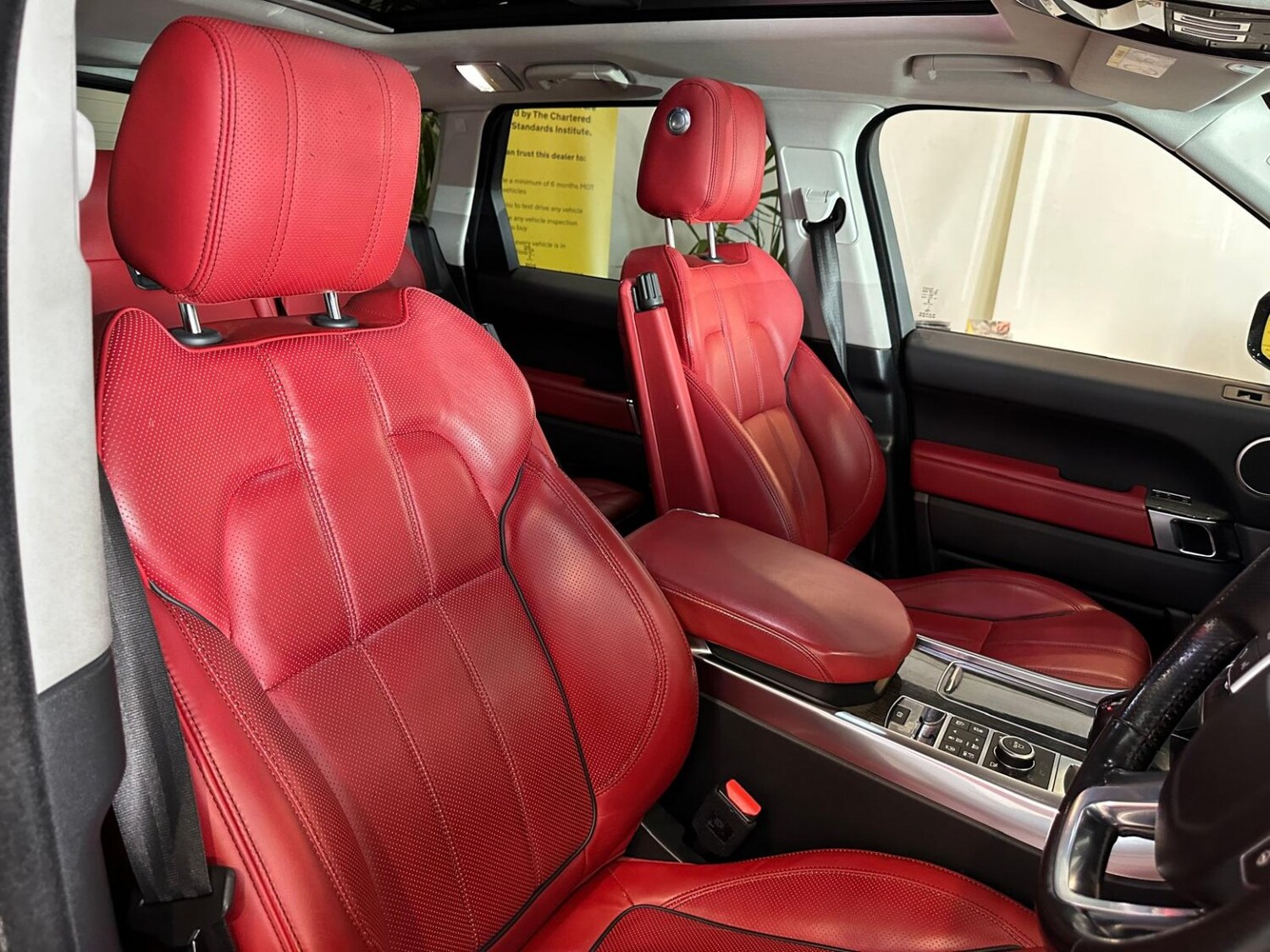 Used Land Rover Range Rover Sport 2017 for sale - 77541389: Photo 18