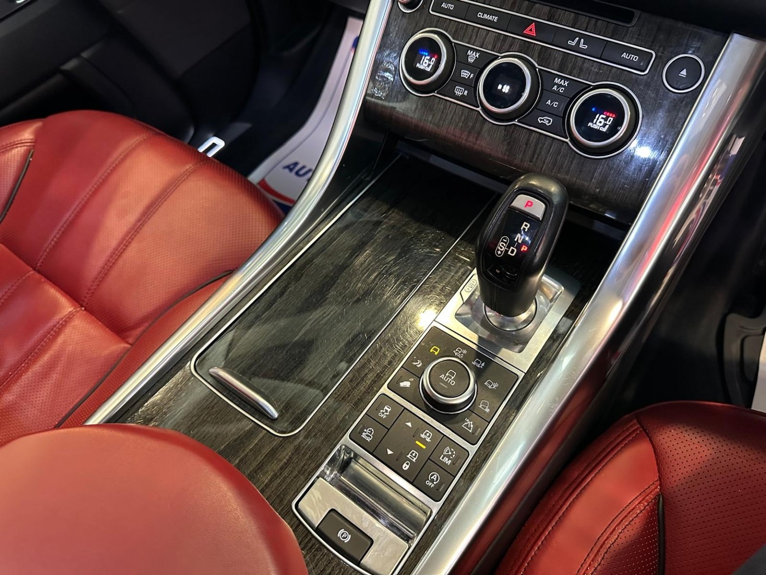 Used Land Rover Range Rover Sport 2017 for sale - 77541389: Photo 25