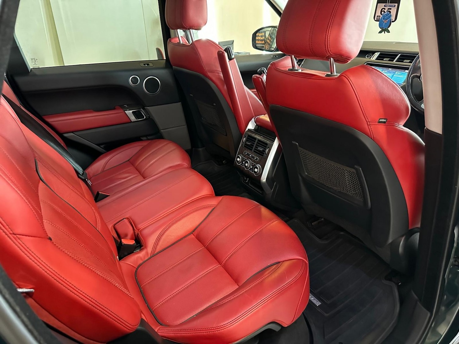 Used Land Rover Range Rover Sport 2017 for sale - 77541389: Photo 26