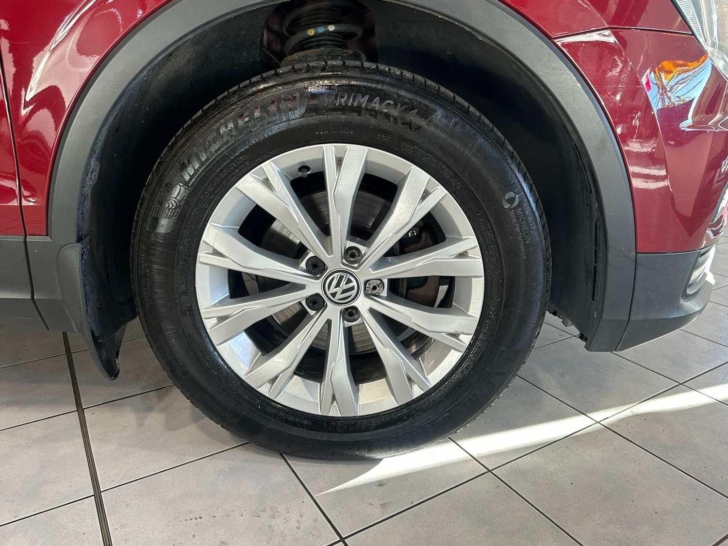 Used Volkswagen Tiguan 2017 for sale - 78182772: Photo 11