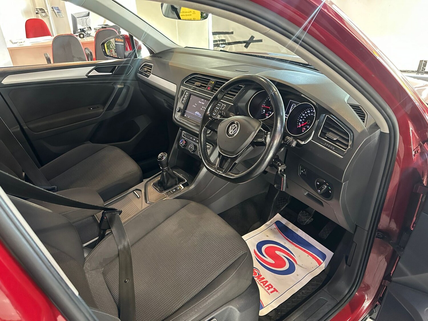 Used Volkswagen Tiguan 2017 for sale - 78182772: Photo 15