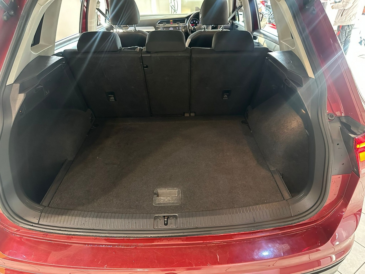 Used Volkswagen Tiguan 2017 for sale - 78182772: Photo 16