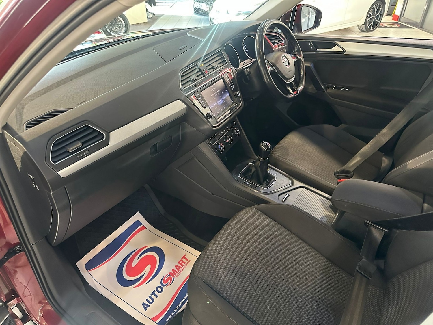 Used Volkswagen Tiguan 2017 for sale - 78182772: Photo 18