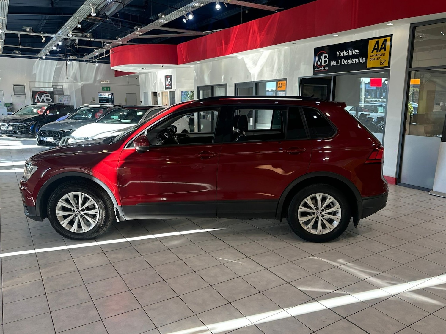 Used Volkswagen Tiguan 2017 for sale - 78182772: Photo 4