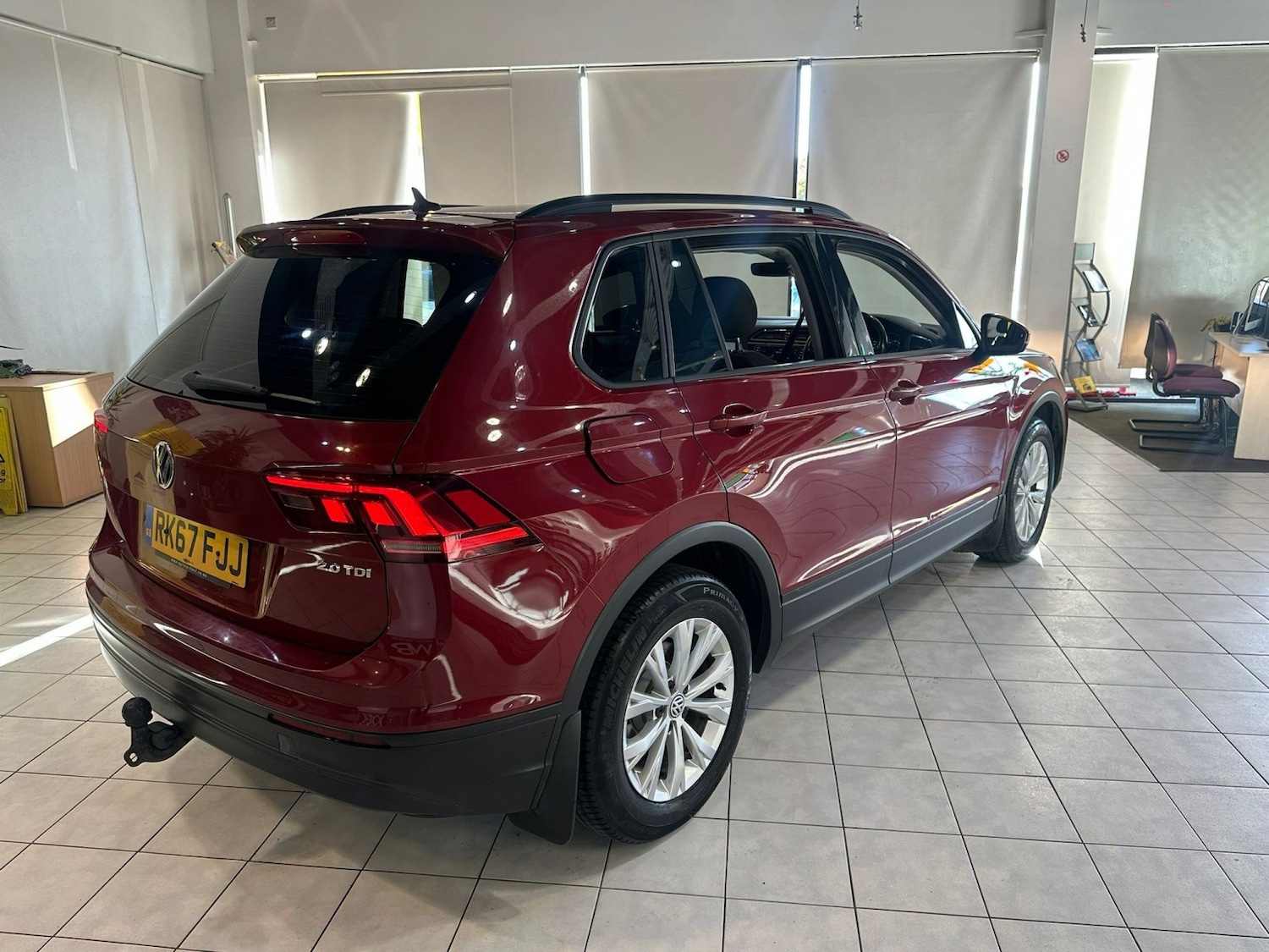 Used Volkswagen Tiguan 2017 for sale - 78182772: Photo 7