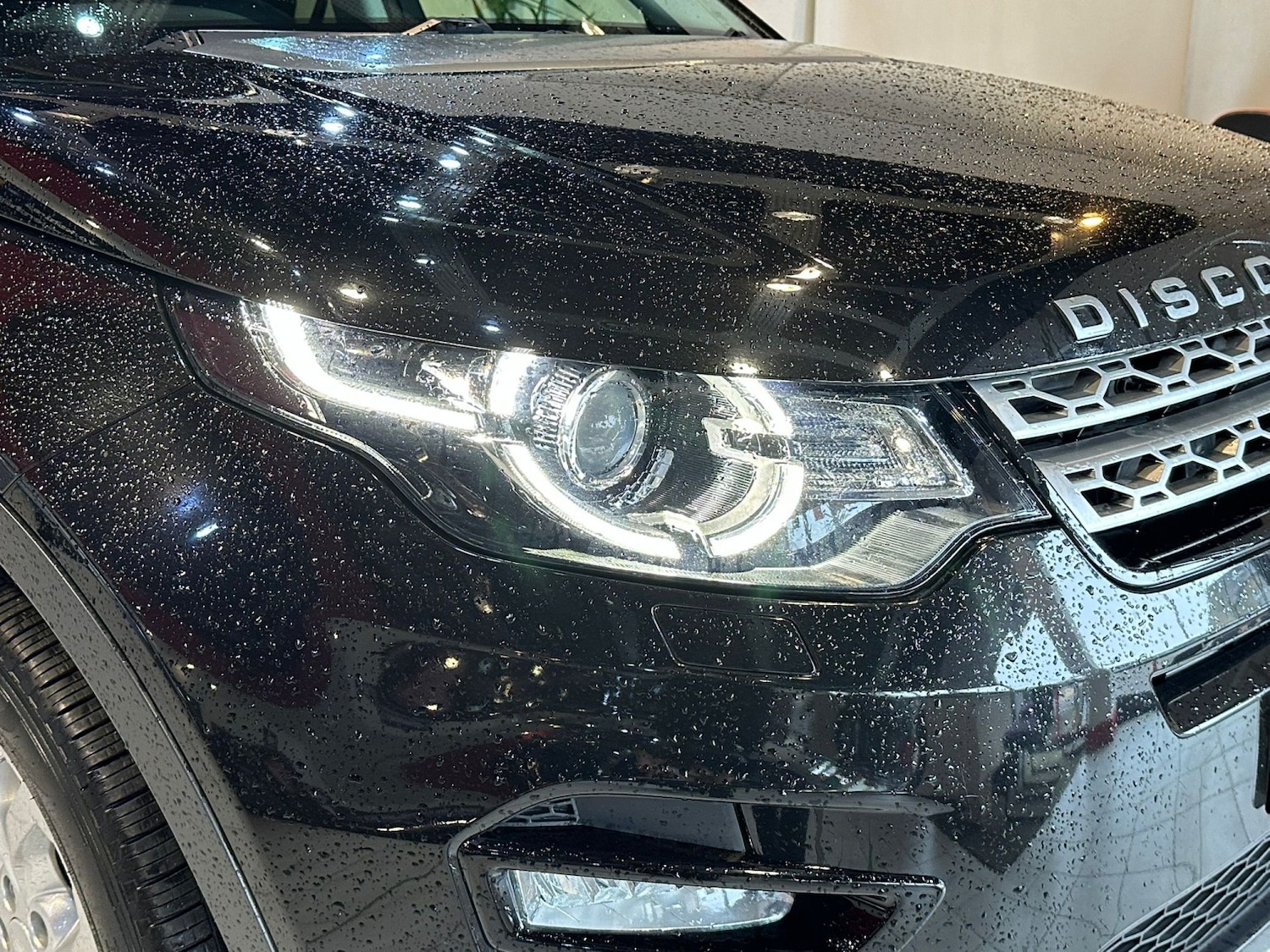 Used Land Rover Discovery Sport 2017 for sale - 77675641: Photo 15