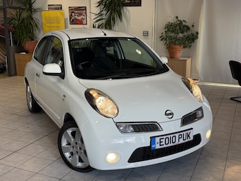 Used Nissan Micra 2010 for sale - 78599585: Photo