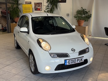 Used Nissan Micra 2010 for sale - 78599585: Photo