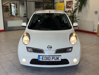 Used Nissan Micra 2010 for sale - 78599585: Photo