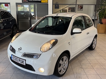 Used Nissan Micra 2010 for sale - 78599585: Photo