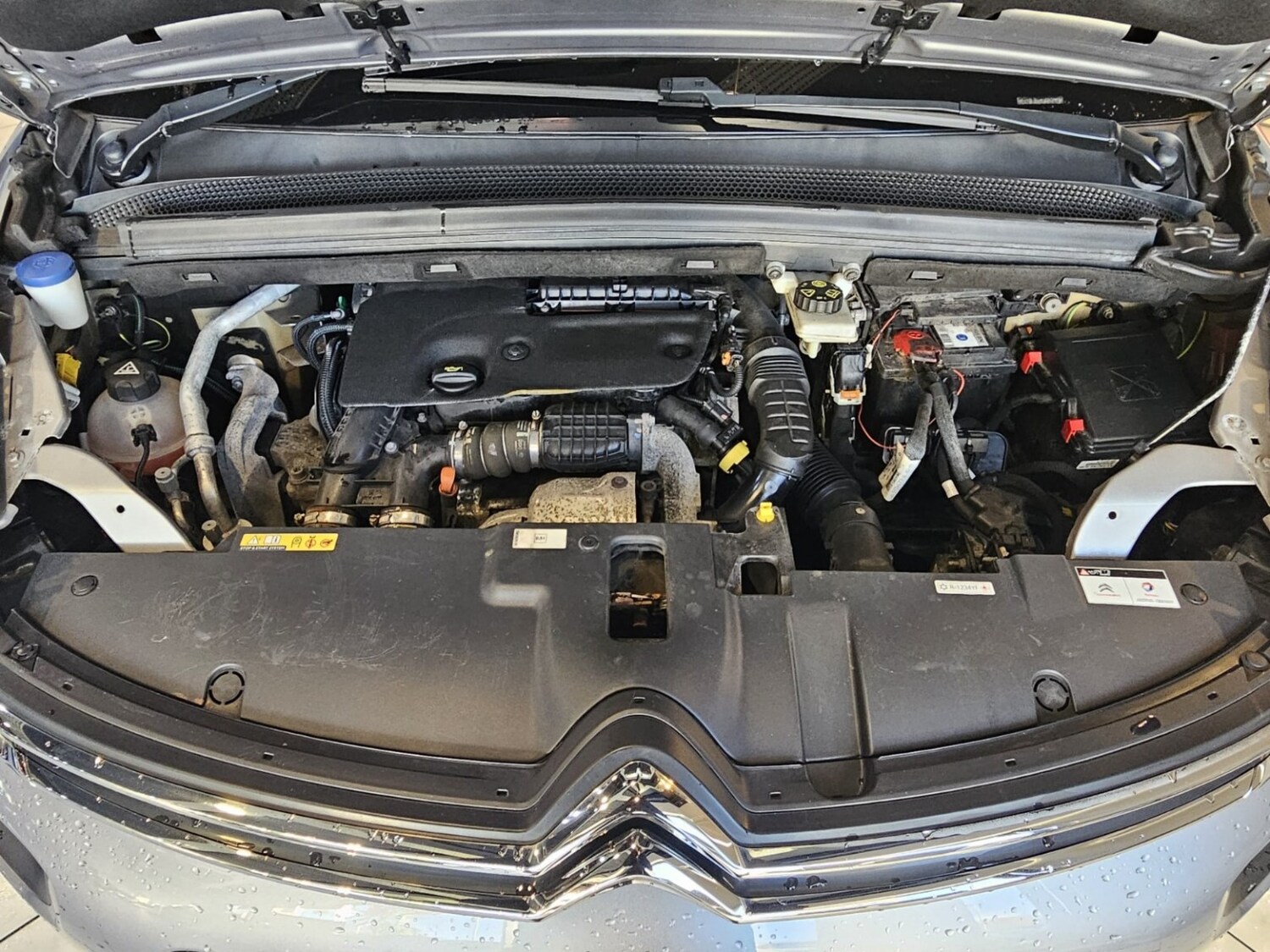 Used Citroen Grand C4 Picasso 2018 for sale - 77541684: Photo 13