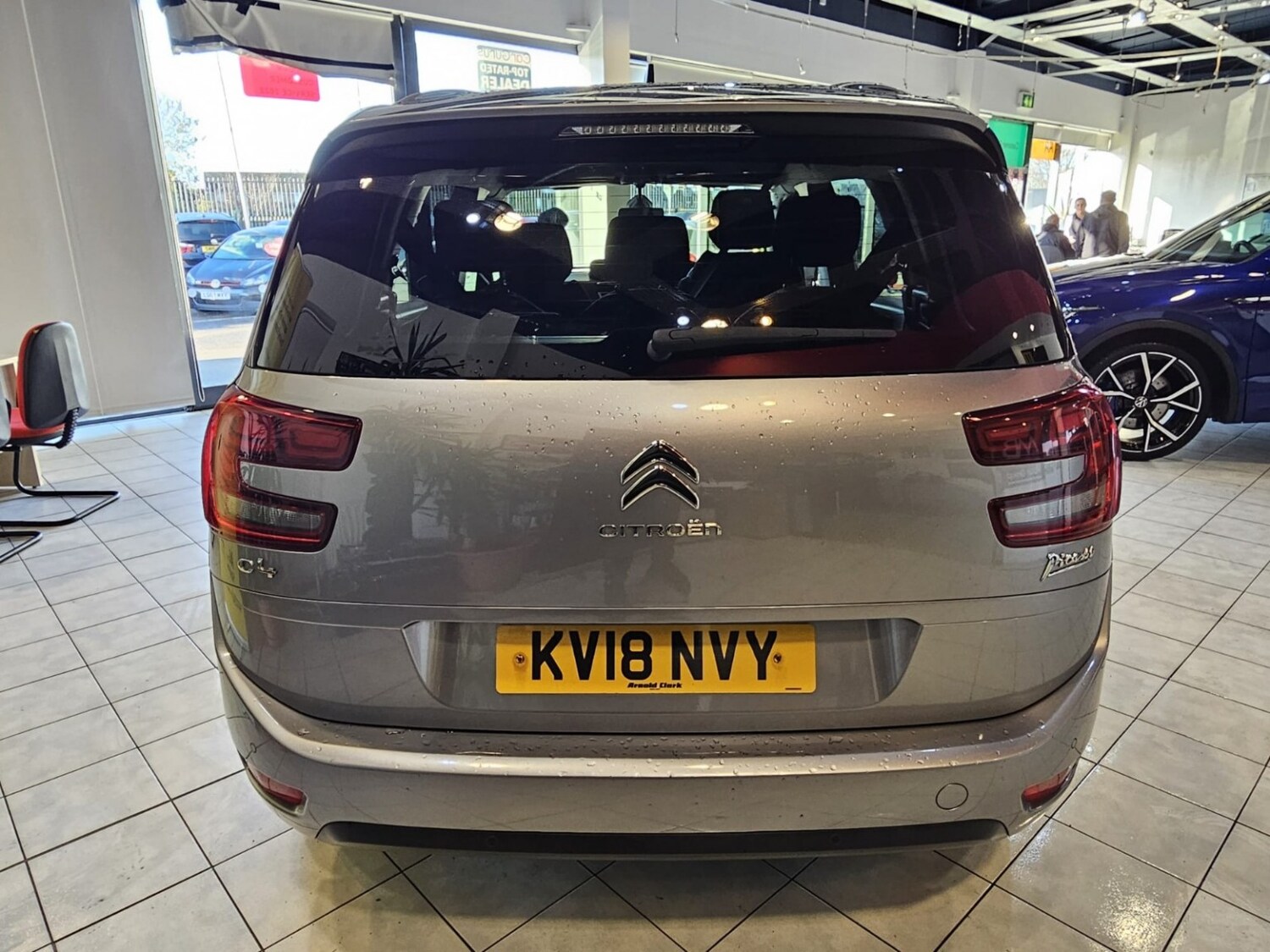 Used Citroen Grand C4 Picasso 2018 for sale - 77541684: Photo 7