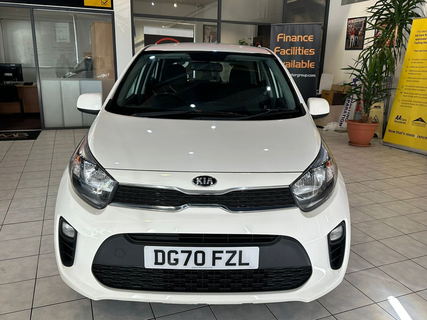 Used Kia Picanto 2020 for sale - 78182767: Photo 10