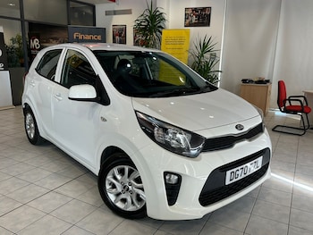 Used Kia Picanto 2020 for sale - 78182767: Photo