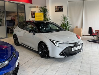 Toyota Corolla feature image