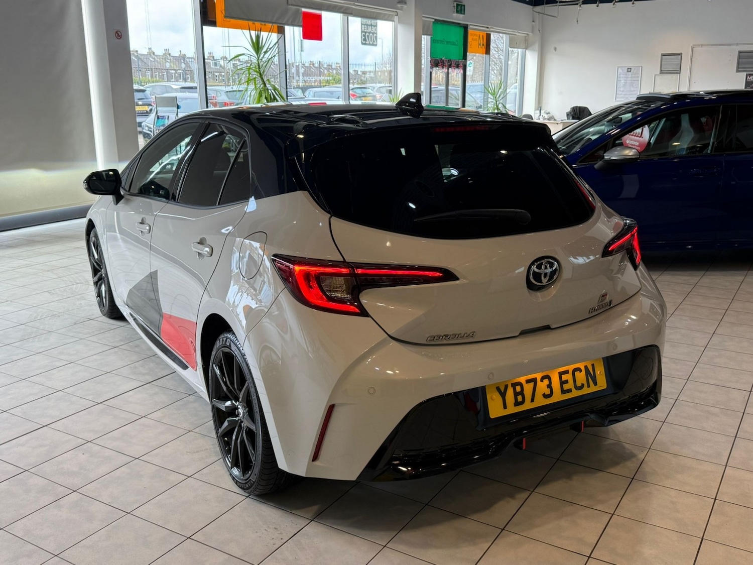 Used Toyota Corolla 2023 for sale - 77668615: Photo 5