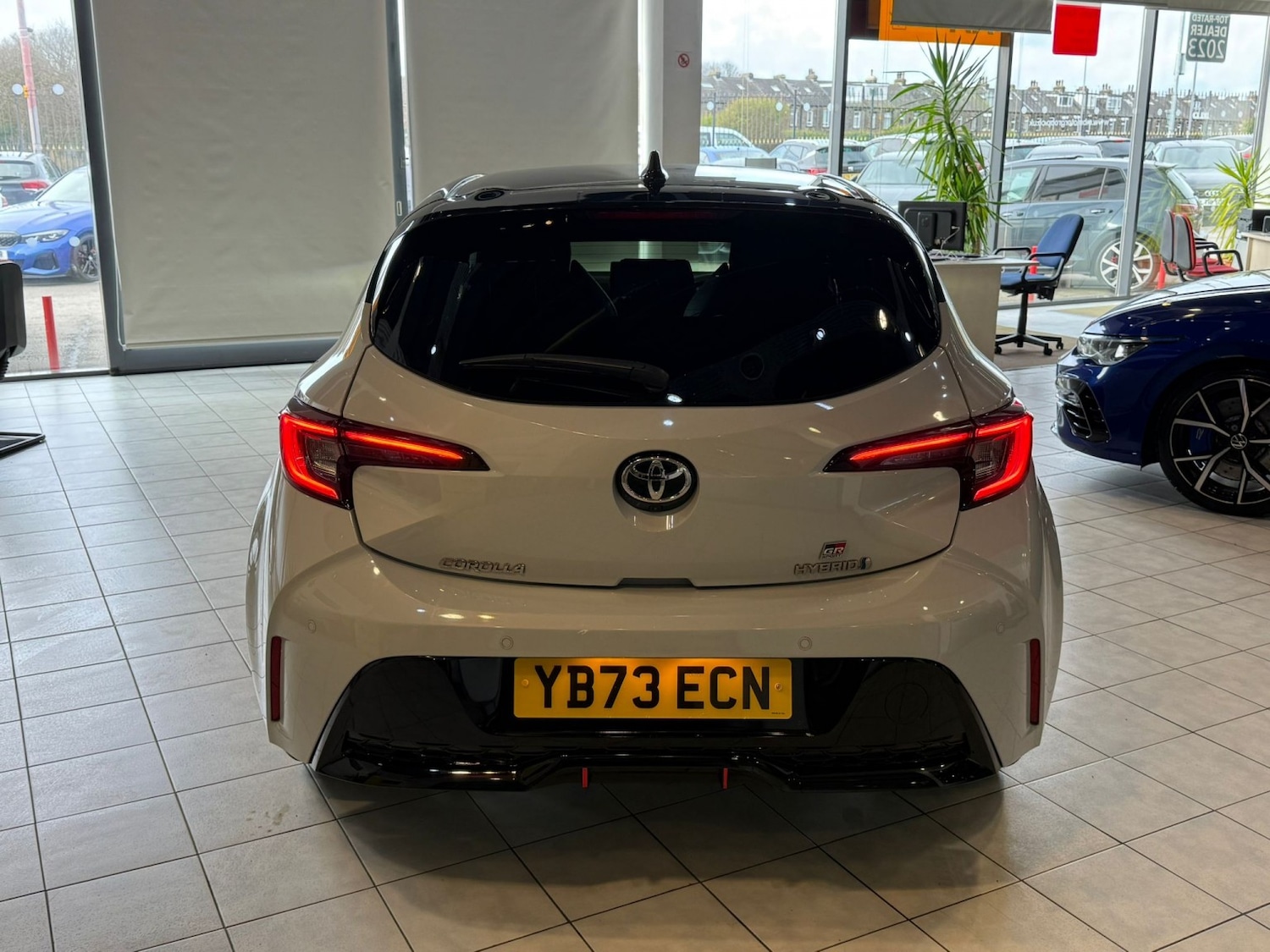 Used Toyota Corolla 2023 for sale - 77668615: Photo 6