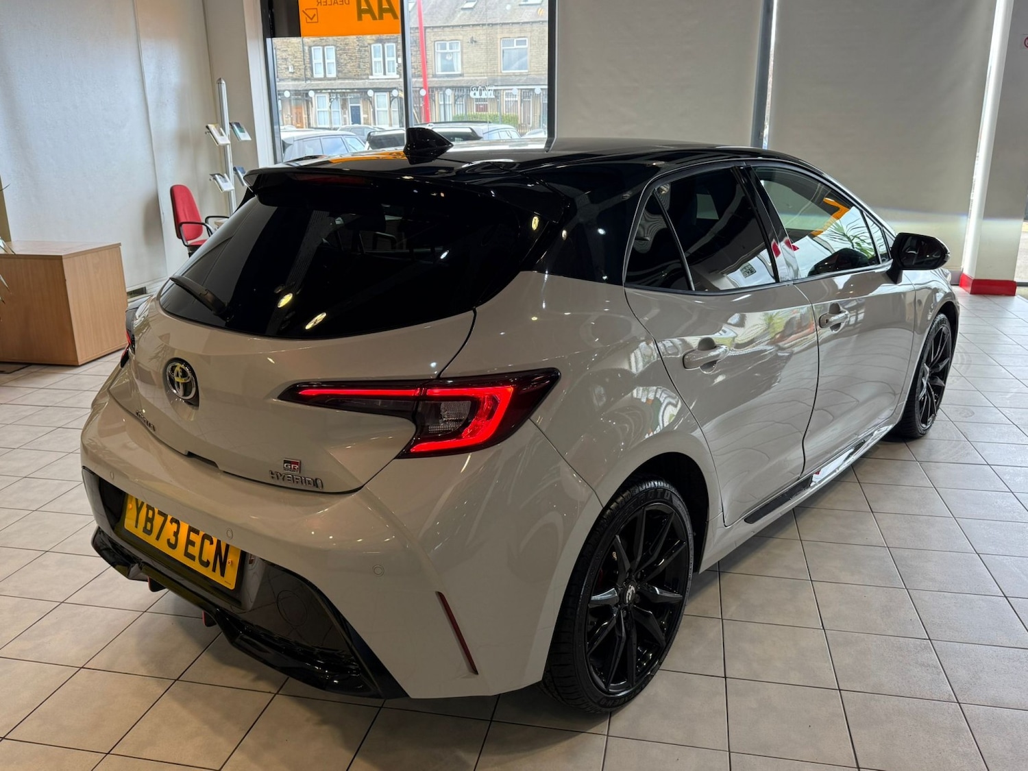 Used Toyota Corolla 2023 for sale - 77668615: Photo 8