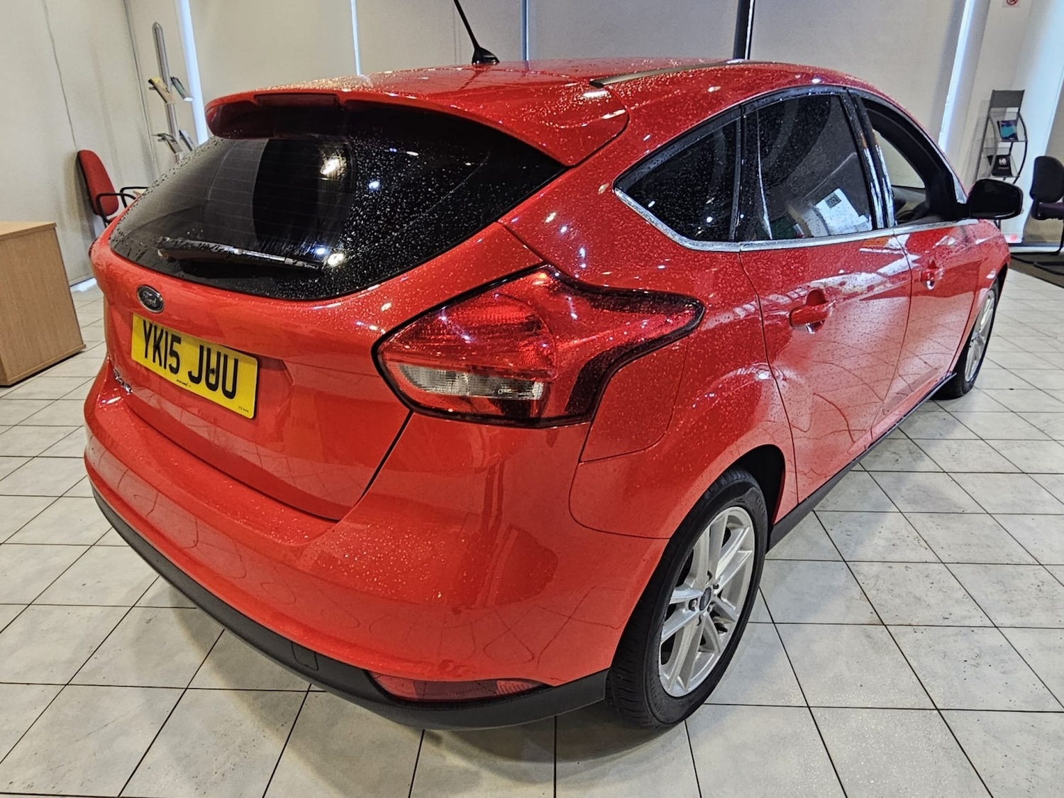 Used Ford Focus 2015 for sale - 77567469: Photo 4