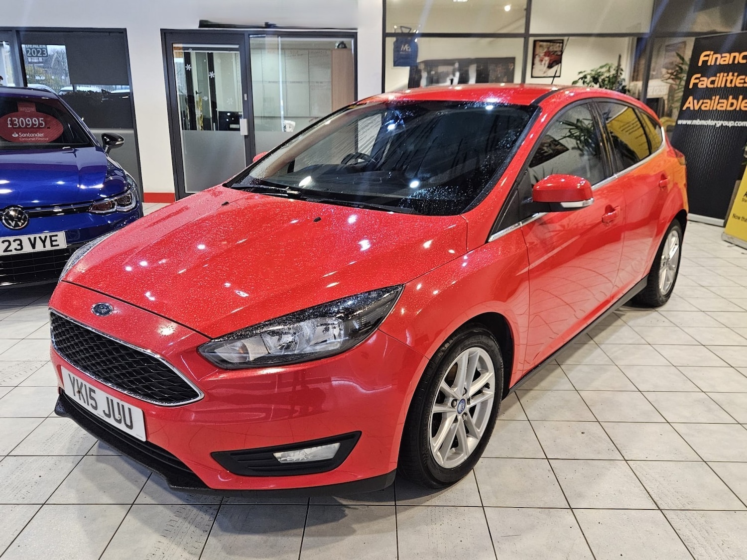 Used Ford Focus 2015 for sale - 77567469: Photo 7