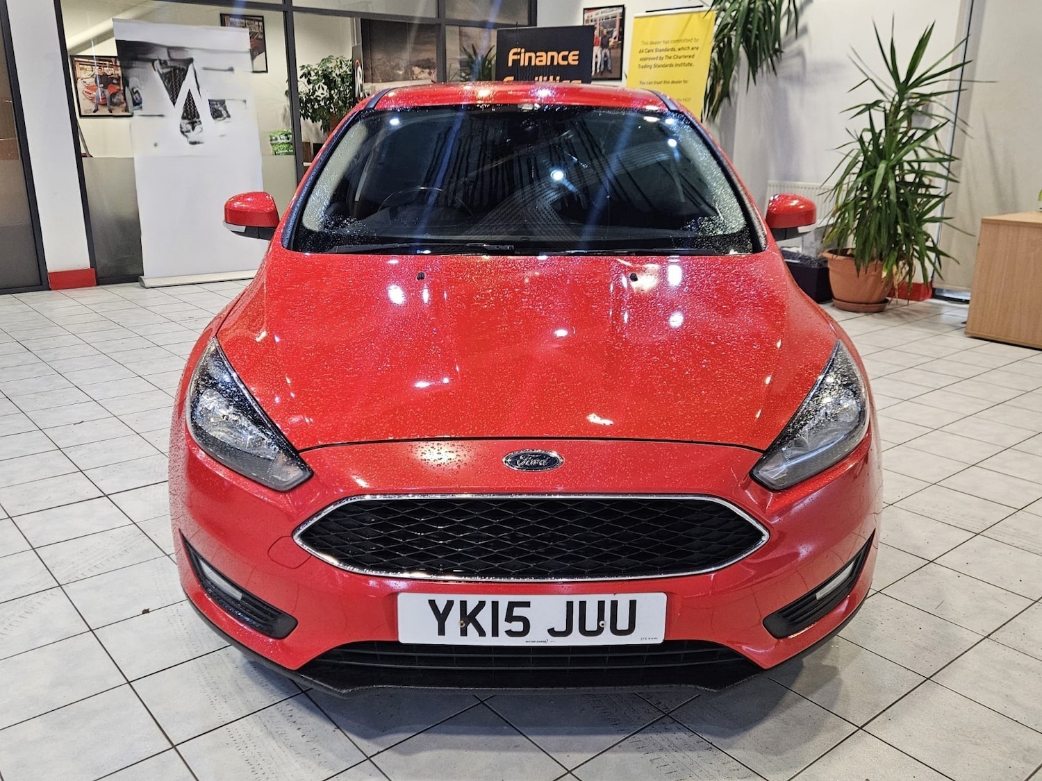Used Ford Focus 2015 for sale - 77567469: Photo 8
