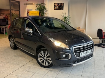 Peugeot 3008 feature image