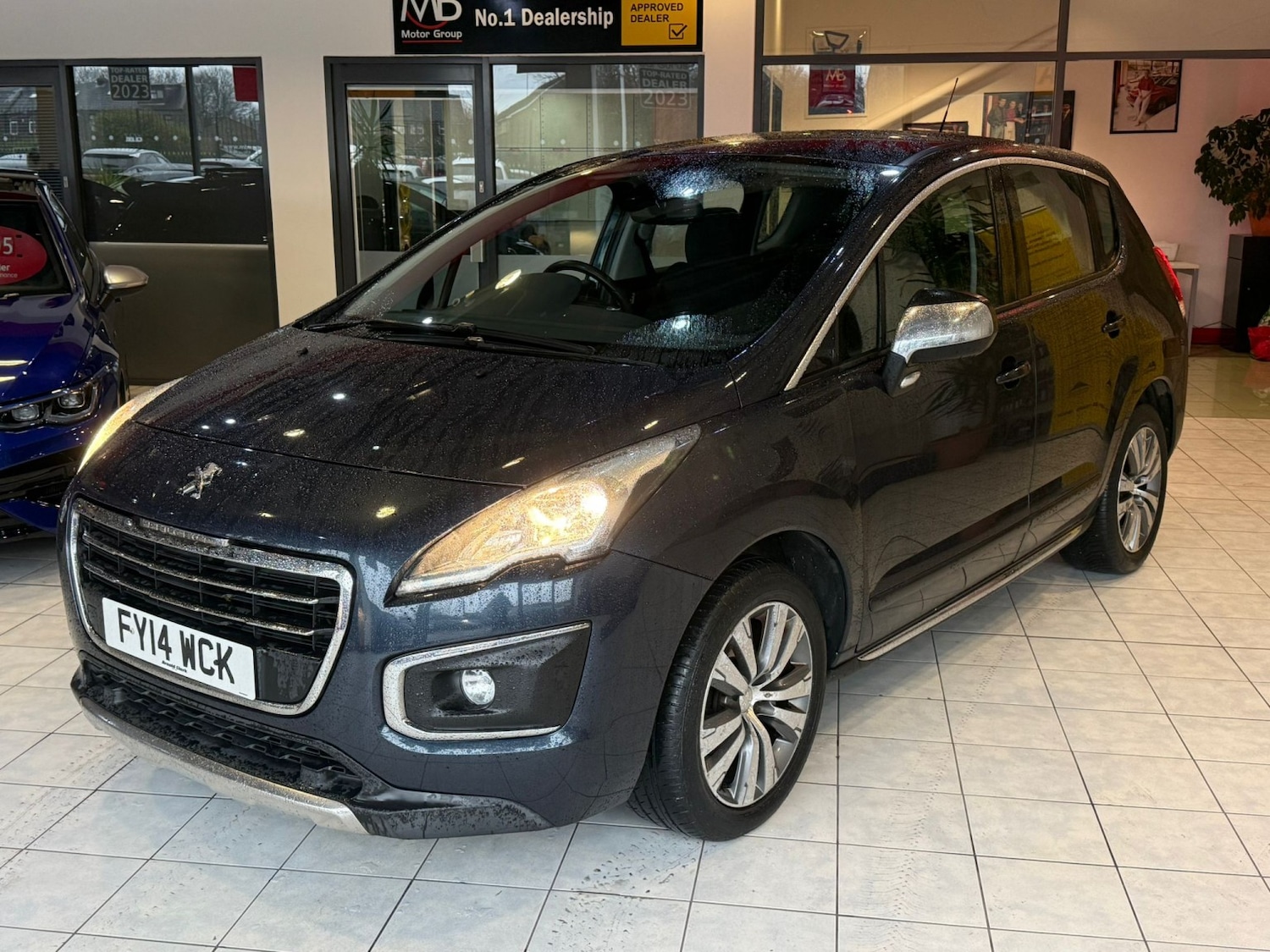 Used Peugeot 3008 2014 for sale - 78182756: Photo 3