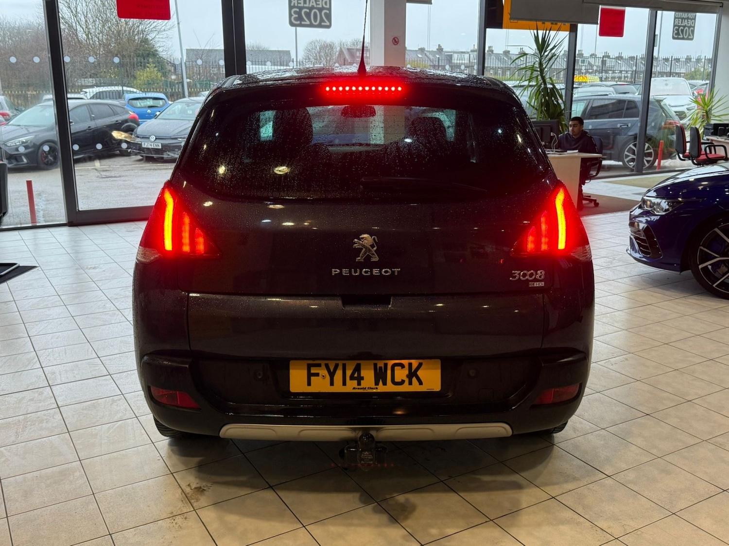Used Peugeot 3008 2014 for sale - 78182756: Photo 6