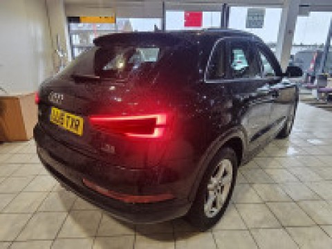 Used Audi Q3 2015 for sale - 77541396: Photo 2