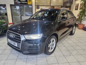 Used Audi Q3 2015 for sale - 77541396: Photo