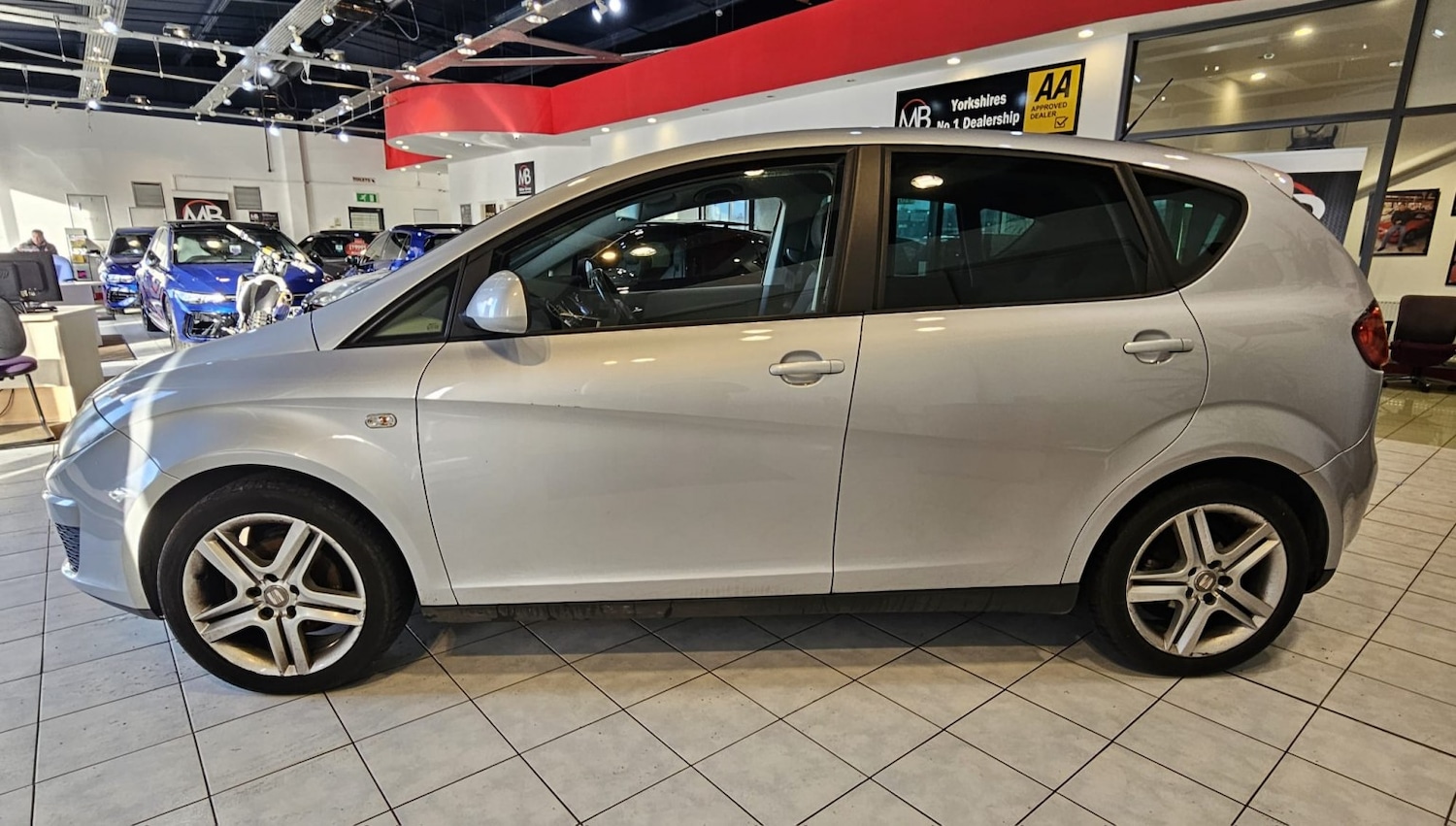 Used SEAT Altea 2013 for sale - 78182806: Photo 4