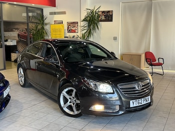 Used Vauxhall Insignia 2012 for sale - 78459681: Photo