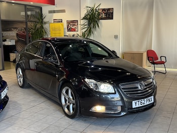 Used Vauxhall Insignia 2012 for sale - 78459681: Photo