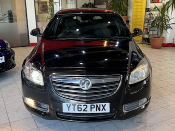Used Vauxhall Insignia 2012 for sale - 78459681: Photo