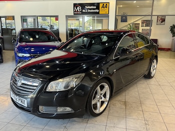 Used Vauxhall Insignia 2012 for sale - 78459681: Photo