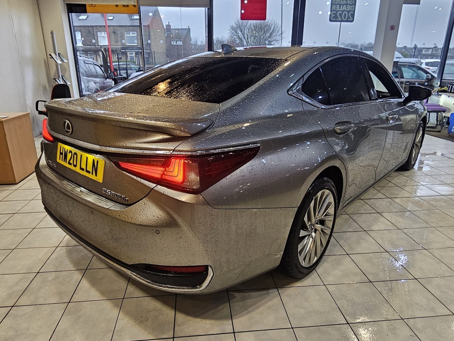 Used Lexus ES 2020 for sale - 77567468: Photo 4