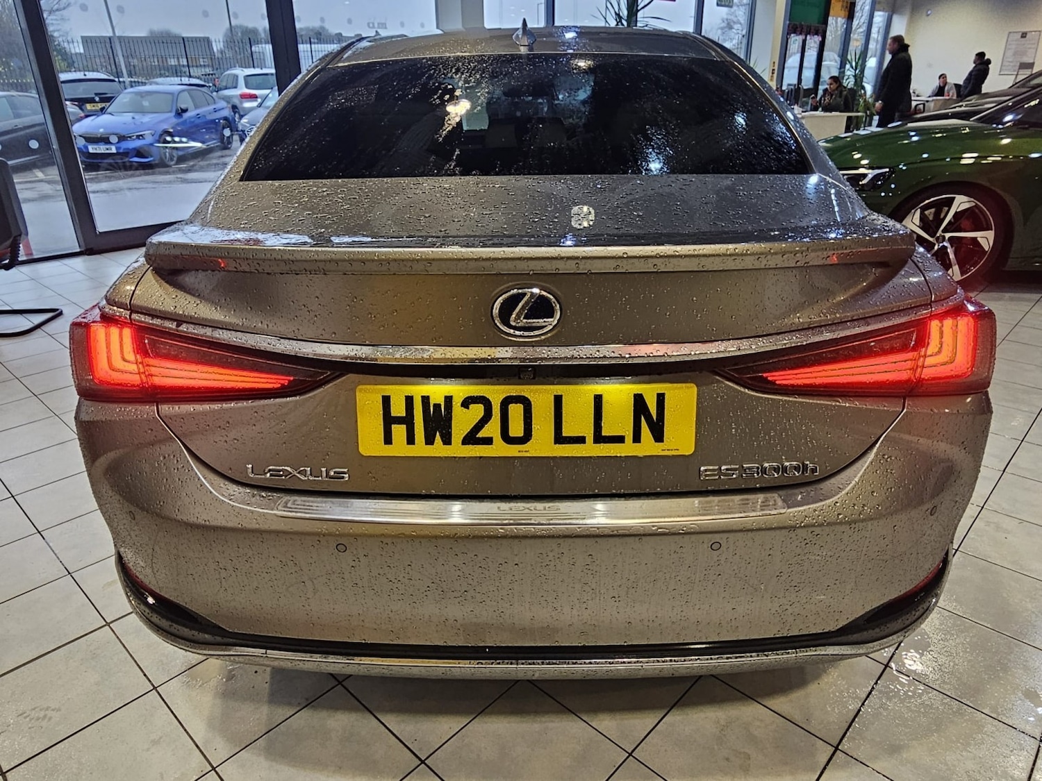 Used Lexus ES 2020 for sale - 77567468: Photo 5