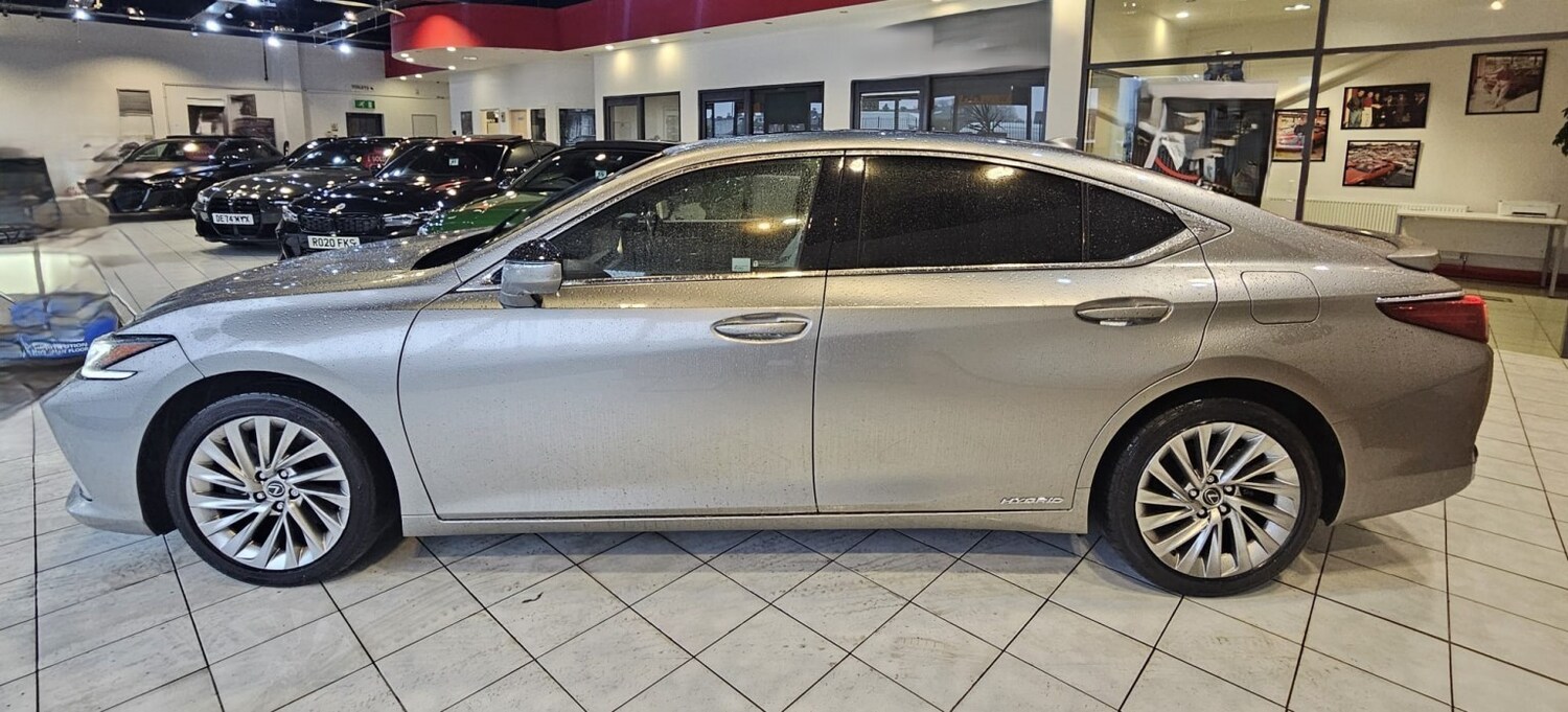 Used Lexus ES 2020 for sale - 77567468: Photo 6