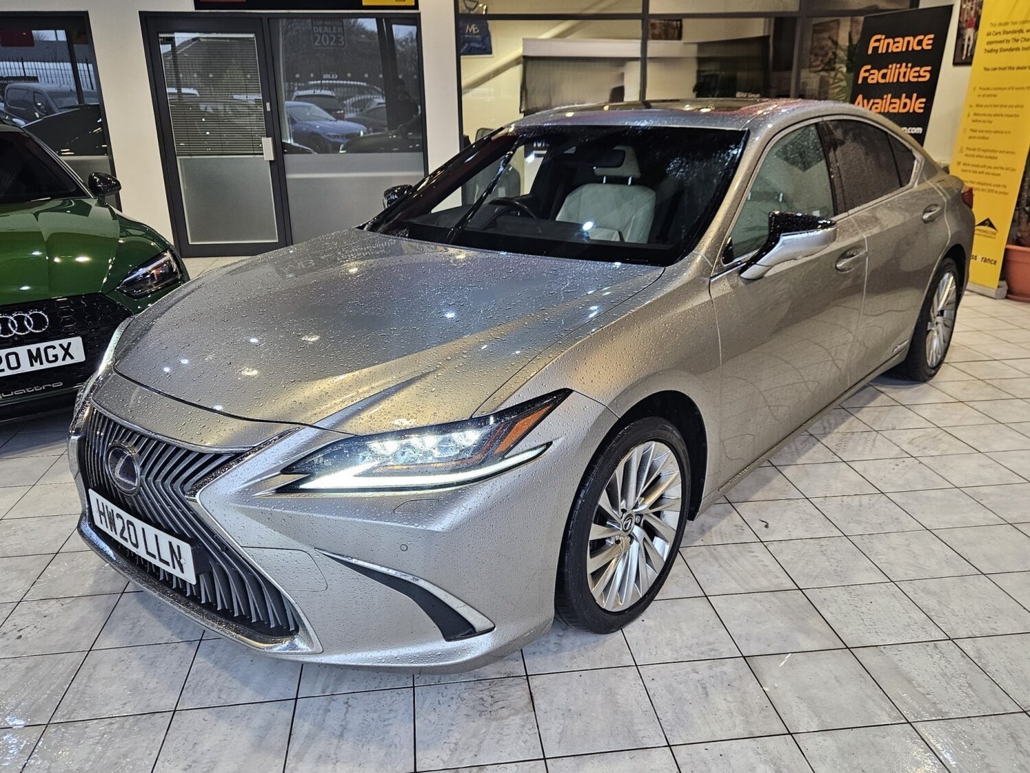 Used Lexus ES 2020 for sale - 77567468: Photo 7