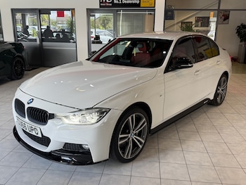 Used BMW 3 Series 2016 for sale - 78445807: Photo