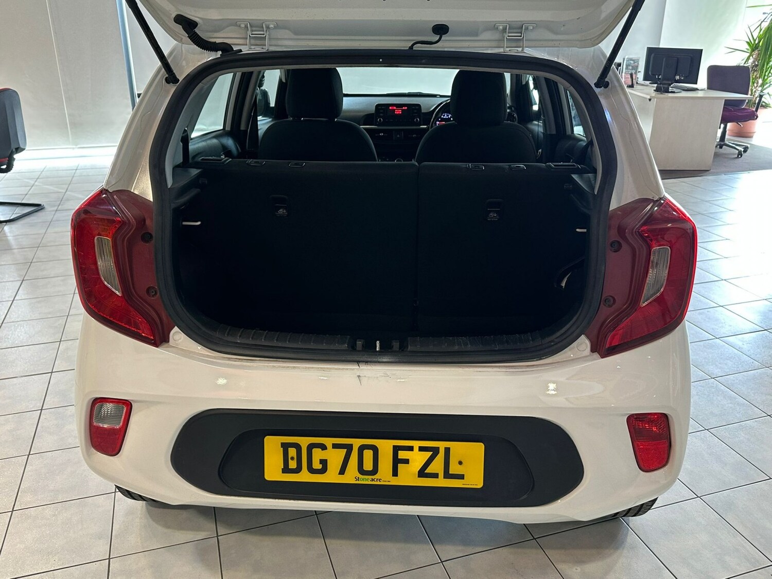 Used Kia Picanto 2020 for sale - 77541384: Photo 17