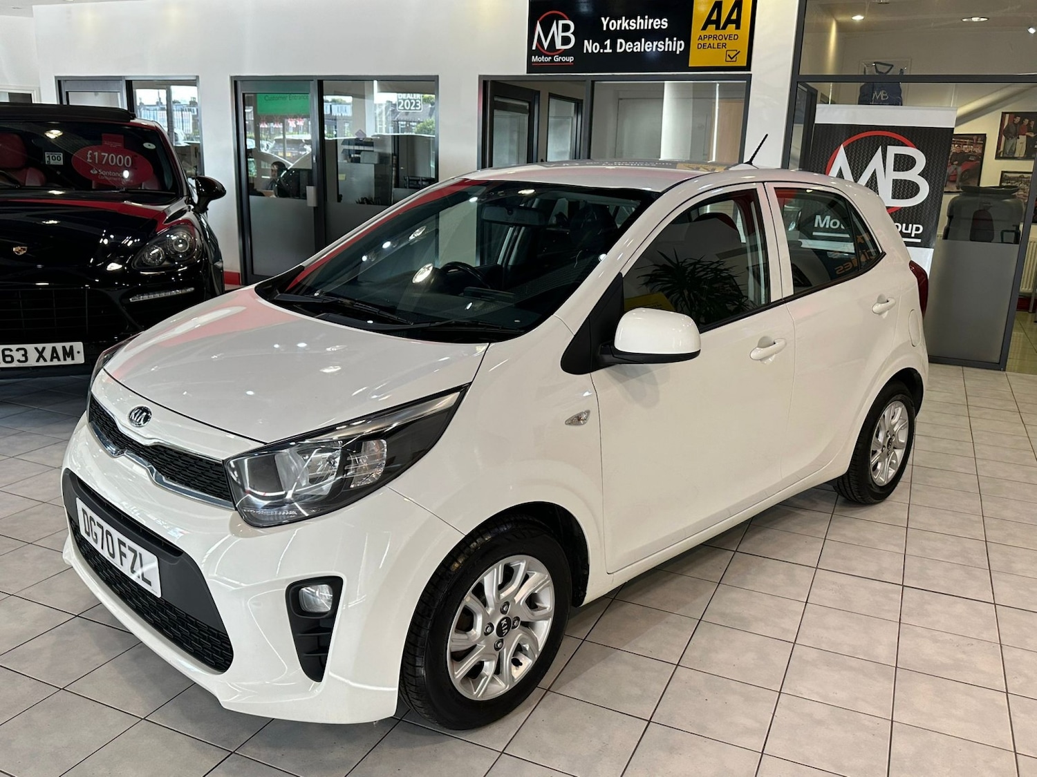 Used Kia Picanto 2020 for sale - 77541384: Photo 2