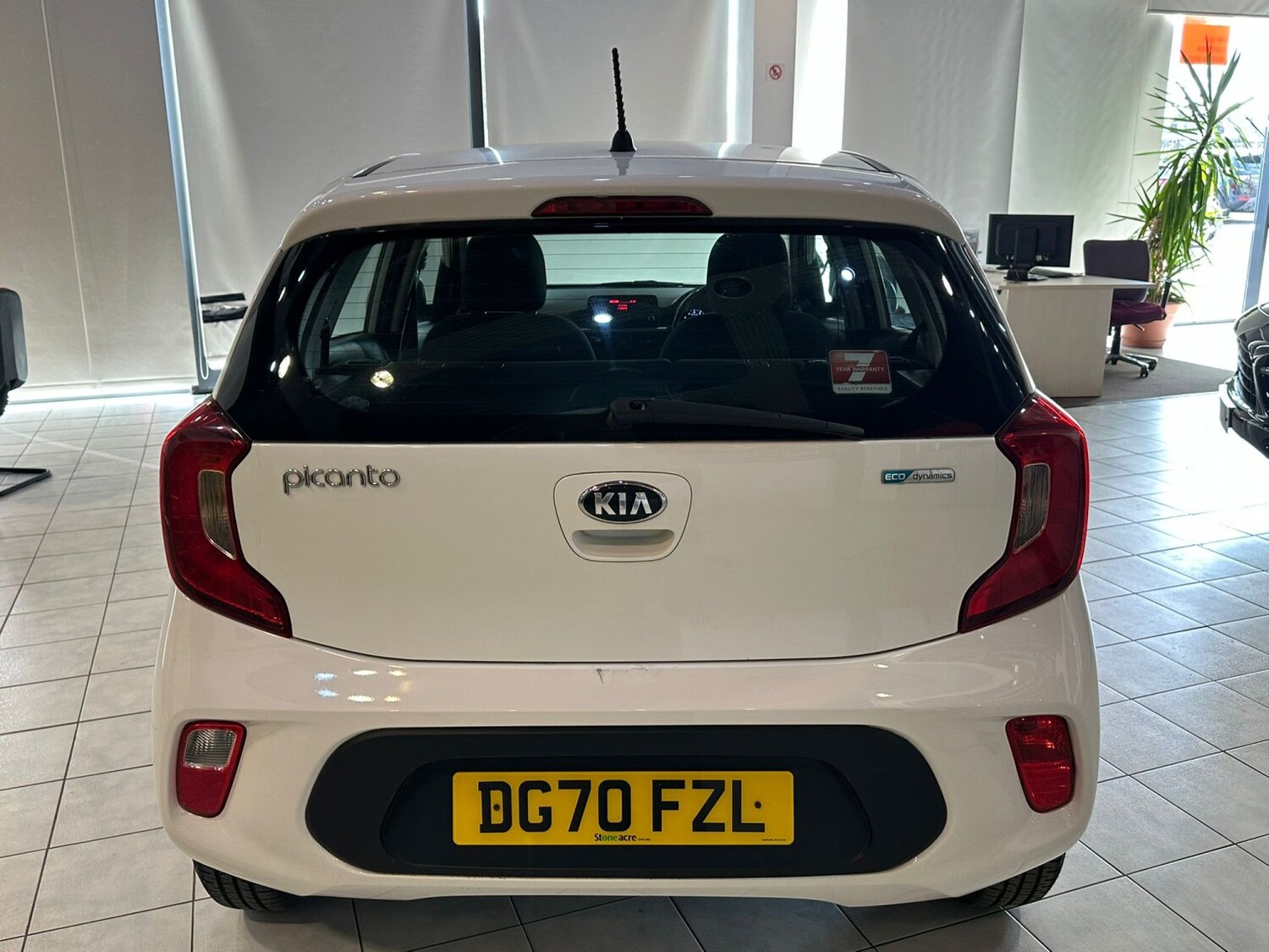 Used Kia Picanto 2020 for sale - 77541384: Photo 7
