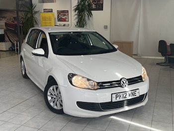Used Volkswagen Golf 2012 for sale - 78387607: Photo