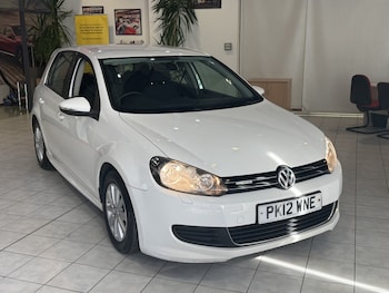 Used Volkswagen Golf 2012 for sale - 78387607: Photo