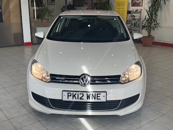 Used Volkswagen Golf 2012 for sale - 78387607: Photo