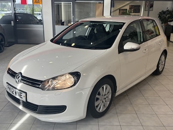 Used Volkswagen Golf 2012 for sale - 78387607: Photo